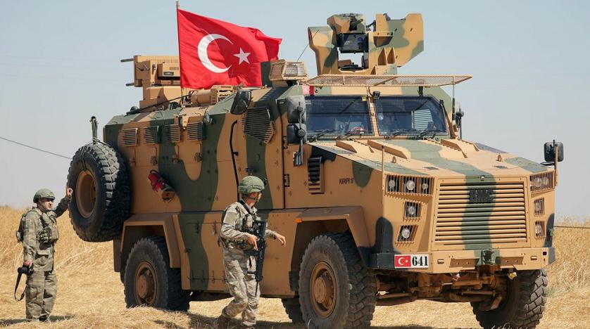 Turki Kirim Bala Bantuan Militer Baru Ke Aleppo Suriah